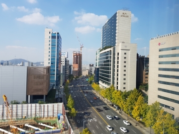 팍스타워 건물 사진