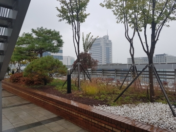 KT&G 대치타워 건물 사진