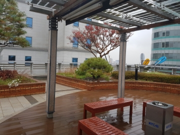 KT&G 대치타워 건물 사진