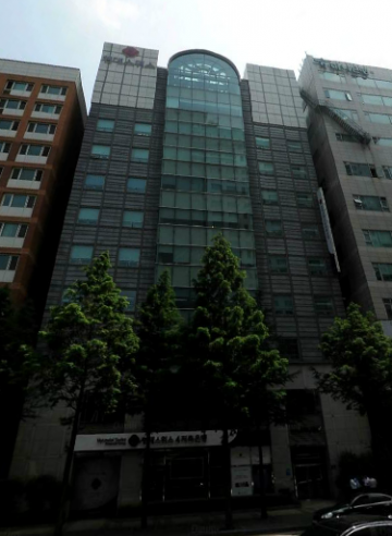 후너스빌딩 건물 사진