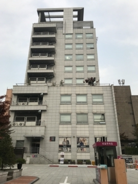 MTU빌딩 건물 사진