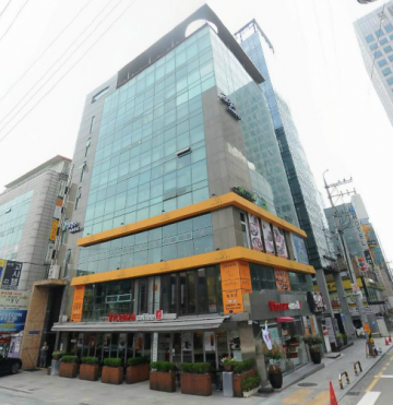 동암빌딩 건물 사진