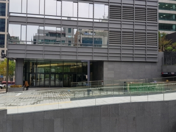 빗썸금융타워(구,강남N타워) 건물 사진