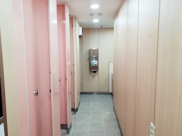 섬유센터 건물 사진