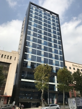 리체힐오피스텔(타임빌딩) 건물 사진