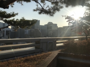 SK허브(102동) 건물 사진