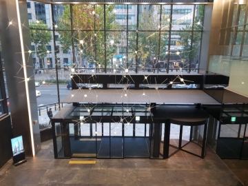 빗썸금융타워(구,강남N타워) 건물 사진