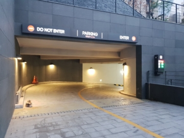 빗썸금융타워(구,강남N타워) 건물 사진