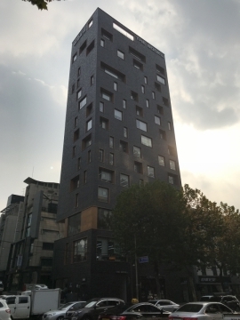 더북컴퍼니사옥 건물 사진