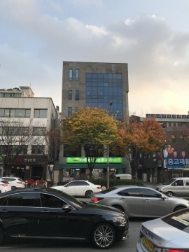 계풍빌딩 건물 사진