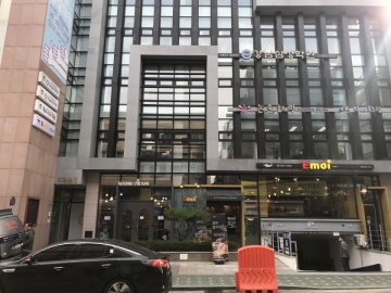 드림빌딩 건물 사진