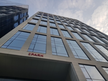대치2차 아이파크빌딩 건물 사진