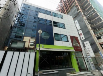 명진빌딩 건물 사진