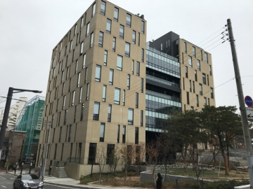 파크빌딩(구, 삼양화학사옥) 건물 사진