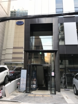 크란츠빌딩 건물 사진