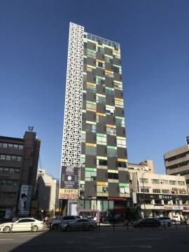 에스디바이오센서빌딩(구, 디올빌딩) 건물 사진