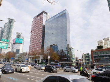 아남빌딩 건물 사진