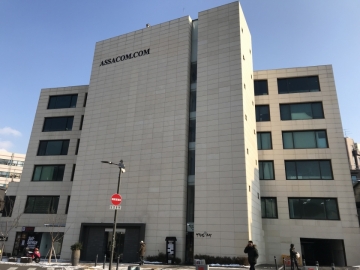 TNS빌딩(구,아싸컴빌딩) 건물 사진