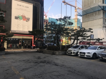 우진빌딩 건물 사진