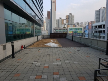 농우바이오 건물 사진