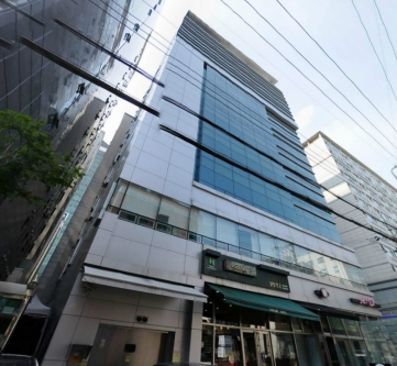 삼정빌딩 건물 사진