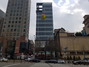 덕영빌딩 건물 사진