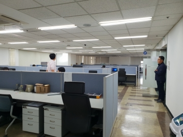 한국산업기술진흥협회회관 건물 사진