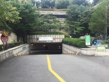캠코양재타워 건물 사진