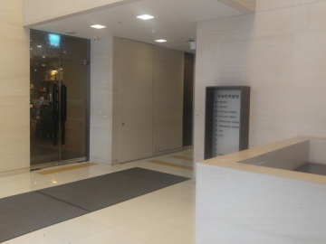 청담한국빌딩 건물 사진