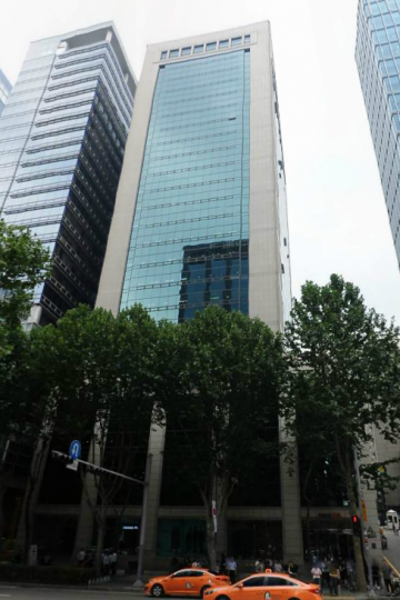 신한라이프빌딩 건물 사진