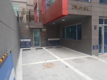 그라티아빌딩 (통임대) 건물 사진