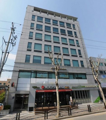 그린메디칼사옥빌딩 건물 사진
