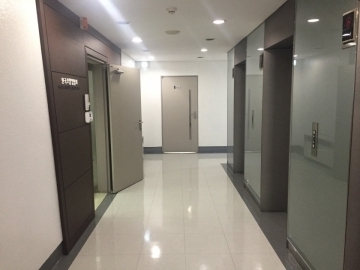 경기빌딩 건물 사진