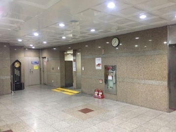 백상빌딩 건물 사진