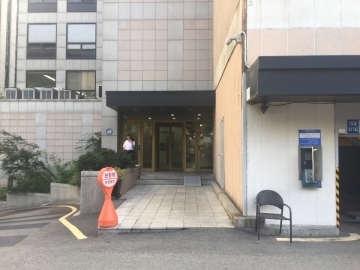 한산빌딩 건물 사진