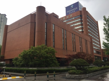 교통회관빌딩 건물 사진