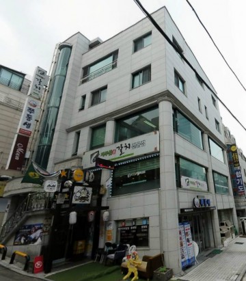 경윤빌딩 건물 사진