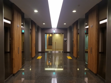 강남파이낸스센터(GFC) 건물 사진