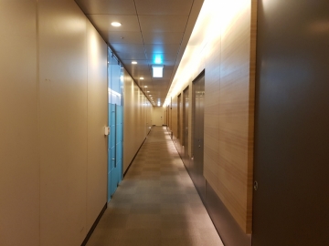 강남파이낸스센터(GFC) 건물 사진