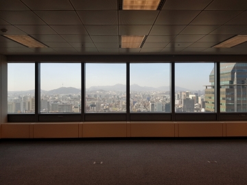강남파이낸스센터(GFC) 건물 사진