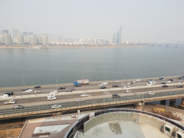 원불교소태산기념관 건물 사진
