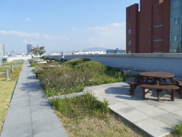 이레빌딩(신관) 건물 사진