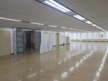 별정우체국빌딩 건물 사진