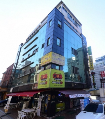 로뎀빌딩 건물 사진