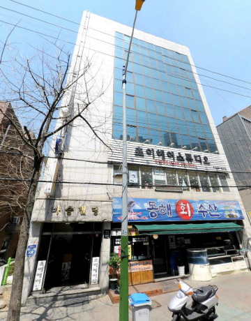 마승빌딩 건물 사진
