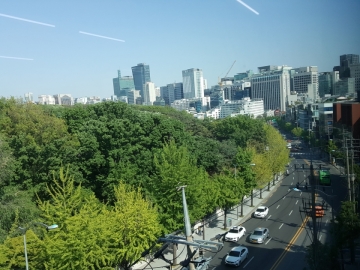 한국빌딩 건물 사진