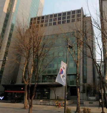 미래에셋타워(B동) 건물 사진
