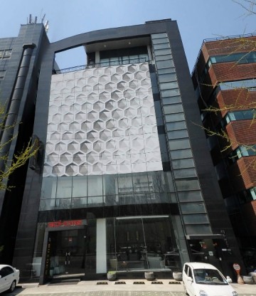 양재동 통임대 건물 사진