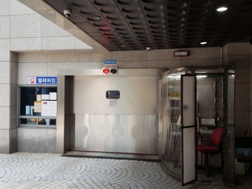 마크로젠빌딩(구,대봉빌딩) 건물 사진