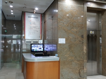 마크로젠빌딩(구,대봉빌딩) 건물 사진
